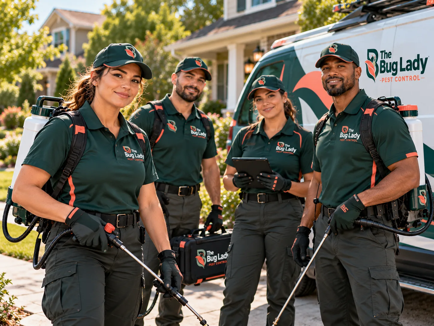 Pest Control in Ivor, VA near me