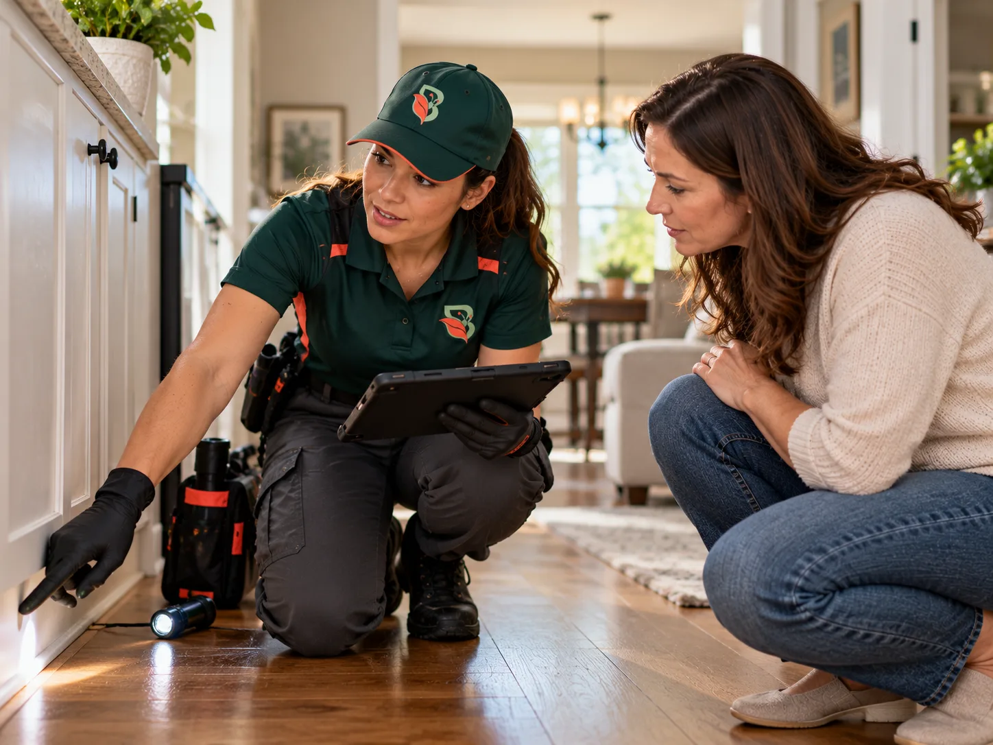 Pest Control Ivor, VA FAQs